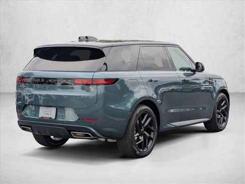New 2026 Land Rover Range Rover Sport Dynamic SE AWD/4WD image 2