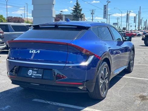 Certified 2024 Kia EV6 Wind w/ Wind Technology Package RWD image 9
