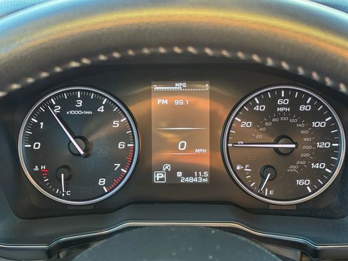 Certified 2023 Subaru Outback Onyx Edition image 15