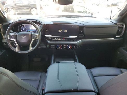 Used 2025 Chevrolet Silverado 2500 LTZ w/ Trail Boss Package AWD/4WD image 14