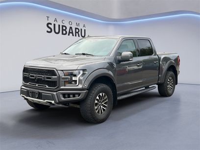 Used 2020 Ford F150 Raptor w/ Equipment Group 802A Luxury
