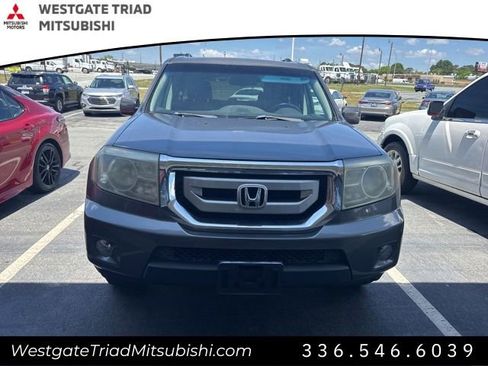 Used 2011 Honda Pilot EX-L image 2