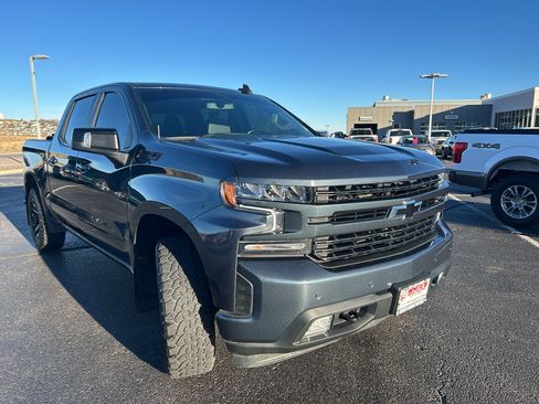 Used 2021 Chevrolet Silverado 1500 RST w/ All Star Edition Plus image 3