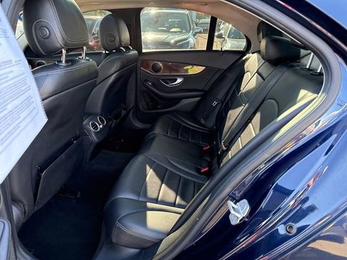 Used 2015 Mercedes-Benz C 300 4MATIC Sedan image 16