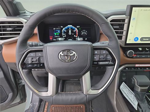 New 2026 Toyota Tundra 1794 Edition AWD/4WD image 17