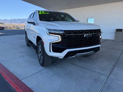 Used 2024 Chevrolet Tahoe Z71 w/ Luxury Package