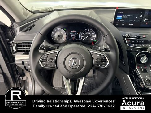 New 2026 Acura RDX w/ Technology Package image 10