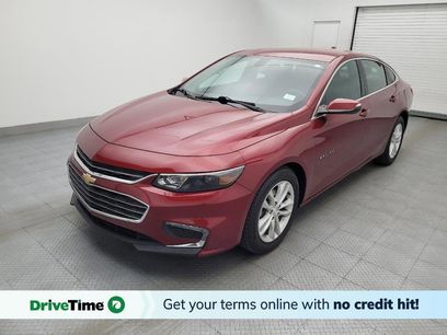 Used 2018 Chevrolet Malibu LT