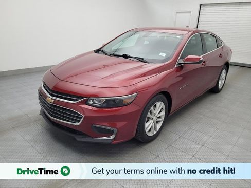 Used 2018 Chevrolet Malibu LT image 1