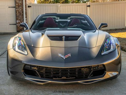 Used 2016 Chevrolet Corvette Z06 w/ 3LZ Preferred Equipment Group image 13