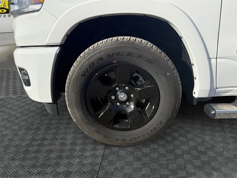 Used 2025 RAM 1500 Big Horn image 12