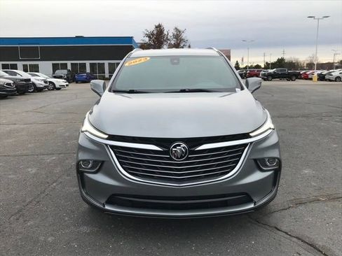 Certified 2023 Buick Enclave Essence w/ LPO, Floor Liner Package image 2