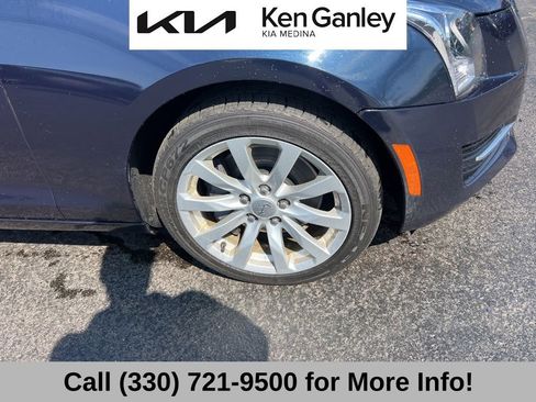 Used 2018 Cadillac ATS 2.0T AWD Sedan image 21