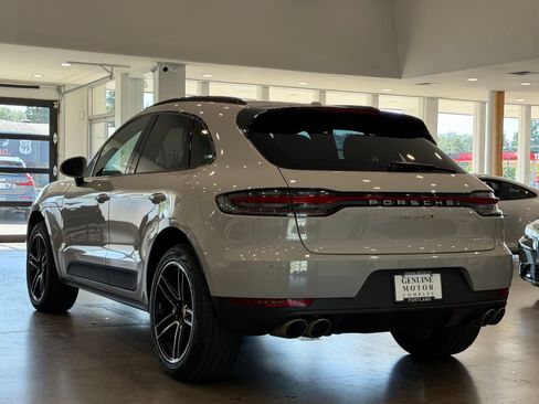 Used 2020 Porsche Macan S AWD/4WD image 4