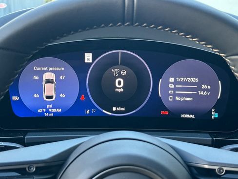 New 2025 Porsche Macan Turbo Electric image 30