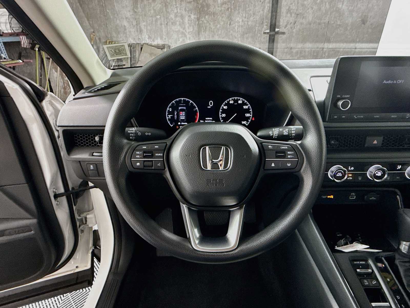 Certified 2024 Honda CR-V LX image 8