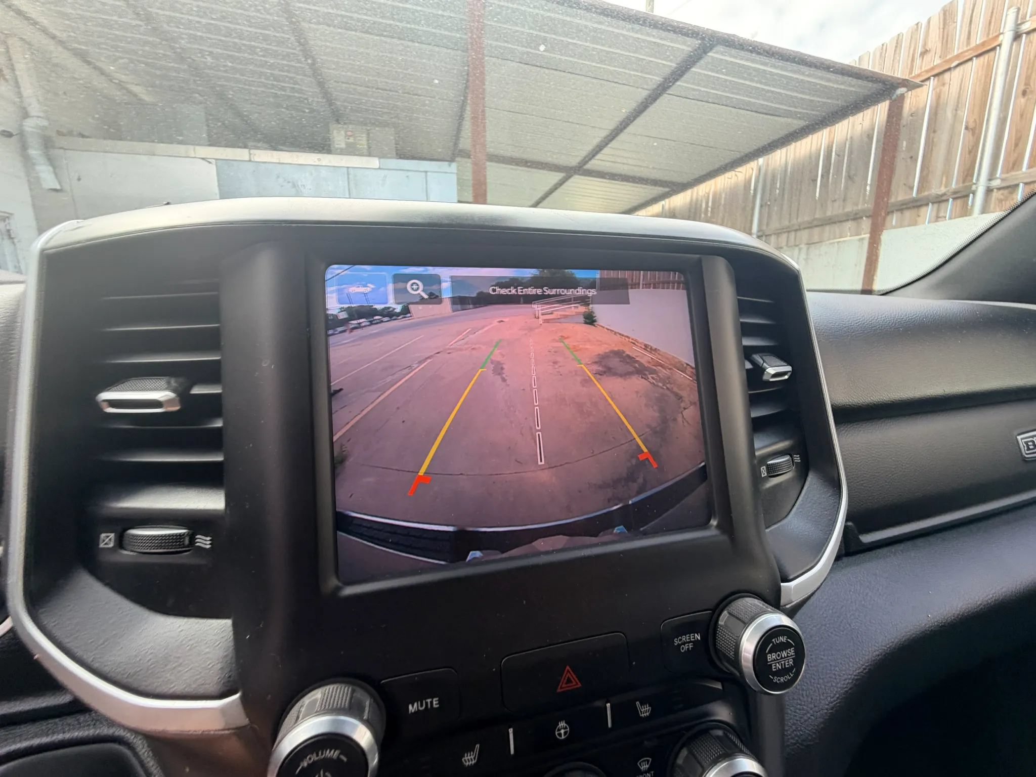 Used 2022 RAM 1500 Big Horn AWD/4WD image 28