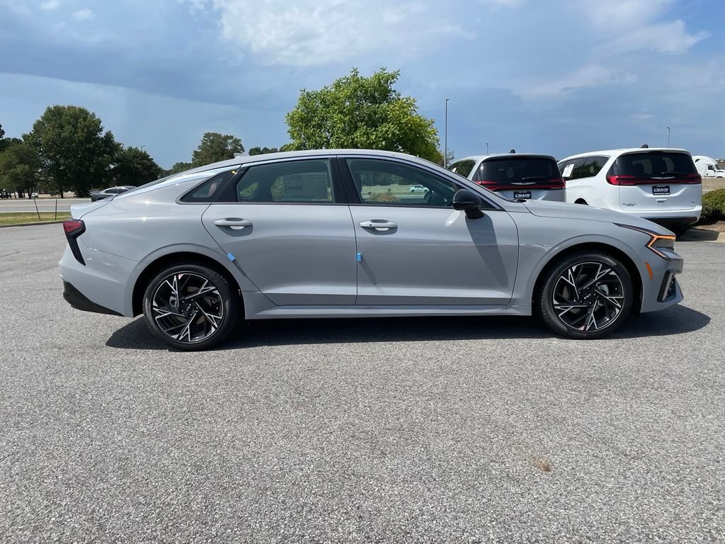 New 2026 Kia K5 GT-Line w/ GT-Line Red Interior Package FWD image 8