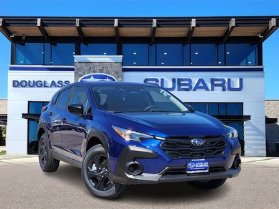 New 2025 Subaru Crosstrek 2.0i