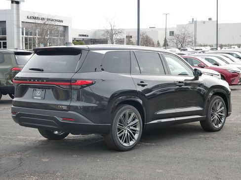 New 2026 Lexus TX 350 AWD image 6