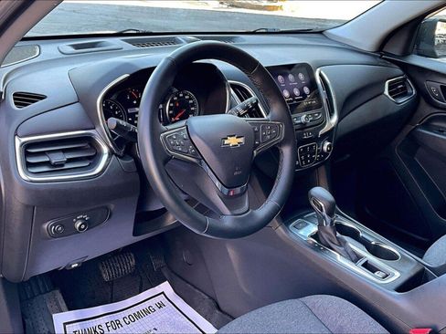 Used 2024 Chevrolet Equinox LT image 10
