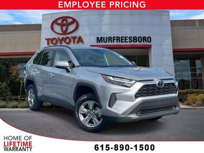 Used 2025 Toyota RAV4 XLE