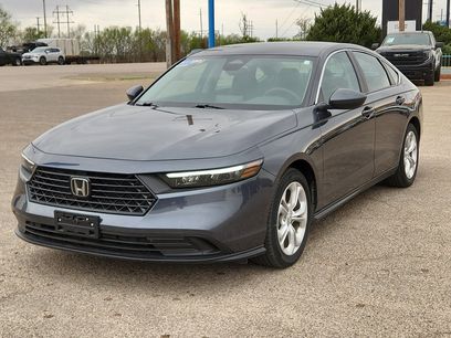 Certified 2024 Honda Accord LX