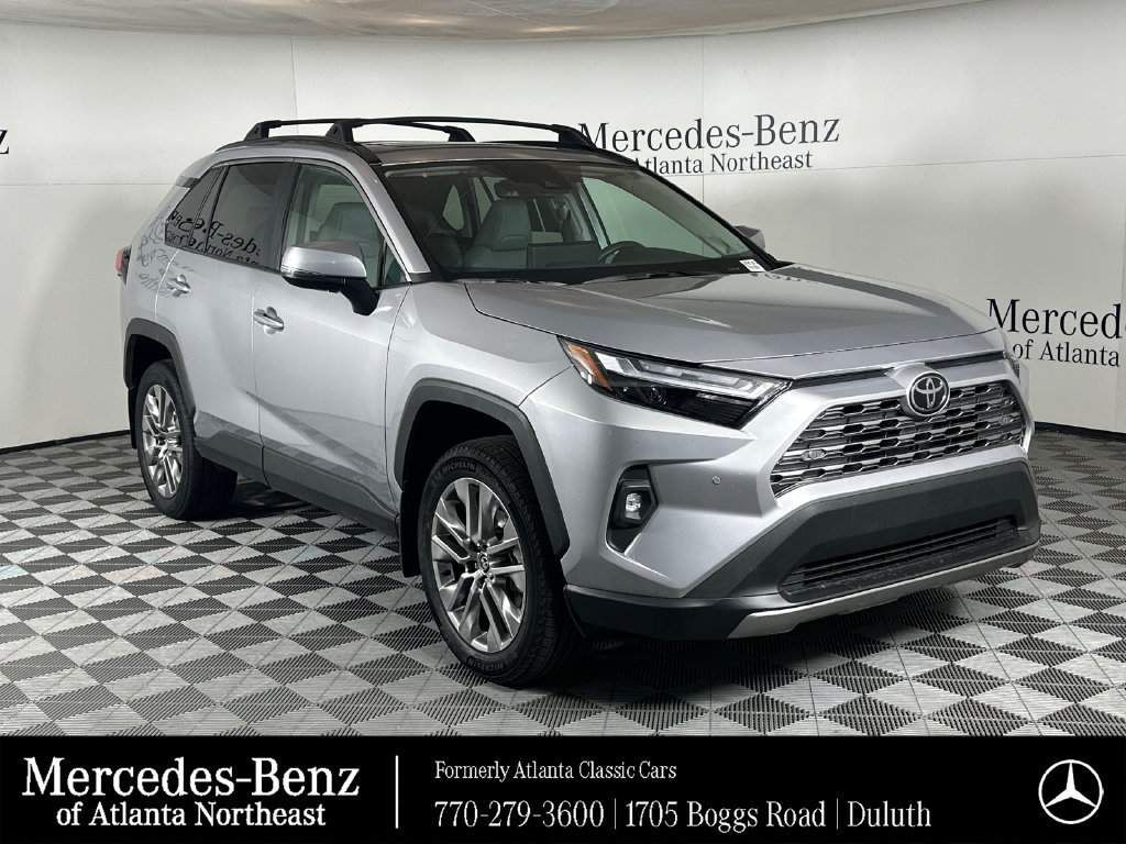 Used 2024 Toyota RAV4 Limited w/ Weather Package FWD image 1