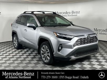 Used 2024 Toyota RAV4 Limited w/ Weather Package