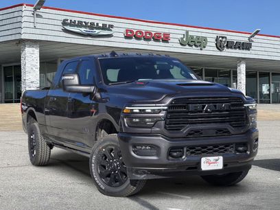 New 2026 RAM 2500 Laramie