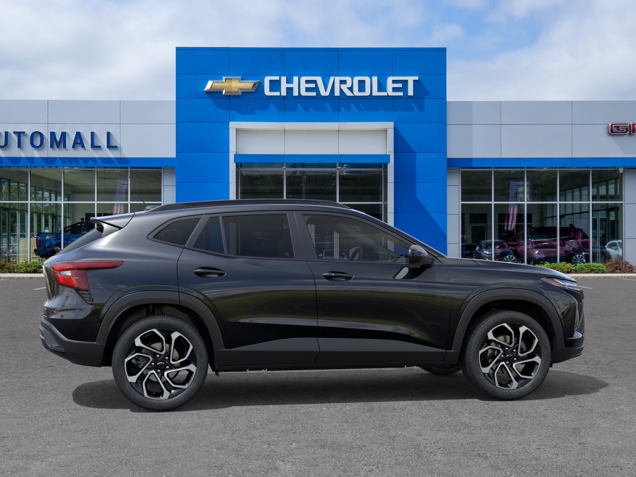 New 2026 Chevrolet Trax RS w/ Driver Confidence Package FWD image 29