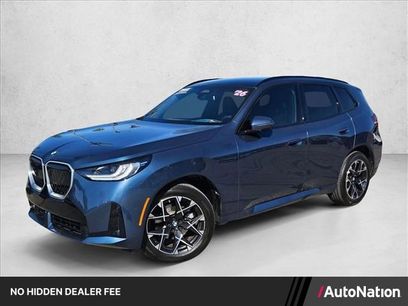 Used 2026 BMW X3 xDrive30 w/ M Sport Package