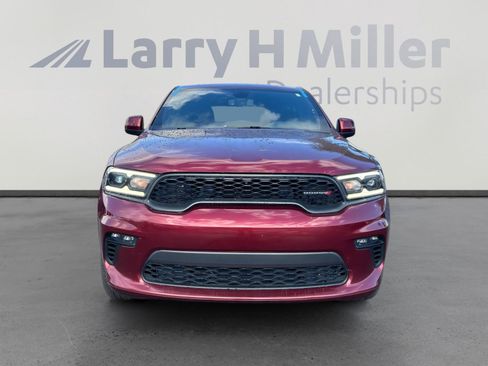 Used 2022 Dodge Durango GT w/ Trailer Tow Group IV image 9