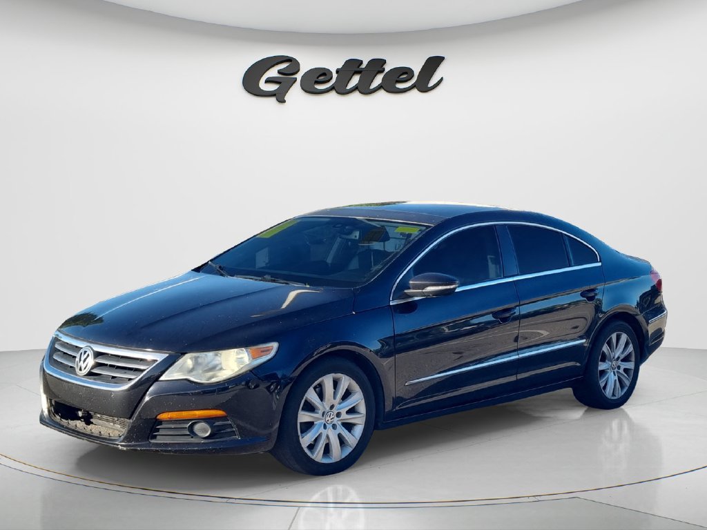 Used 2010 Volkswagen CC Luxury FWD image 1