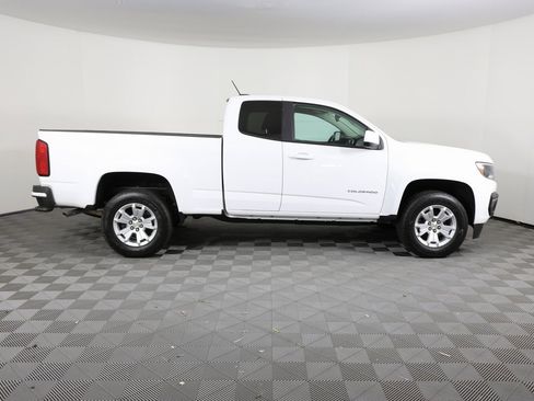 Certified 2022 Chevrolet Colorado LT w/ Fleet Safety Package image 4