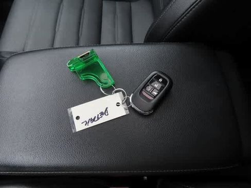 Certified 2025 Honda CR-V EX-L image 27