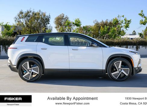 Used 2023 Fisker Ocean Extreme image 4