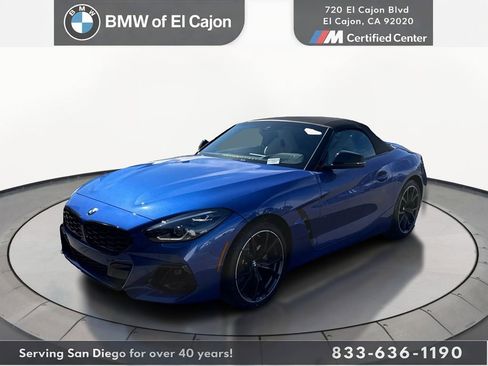 New 2026 BMW Z4 sDrive30i w/ Premium Package image 2