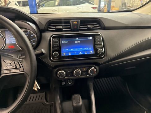 Certified 2025 Nissan Versa S w/ Trunk Package image 19