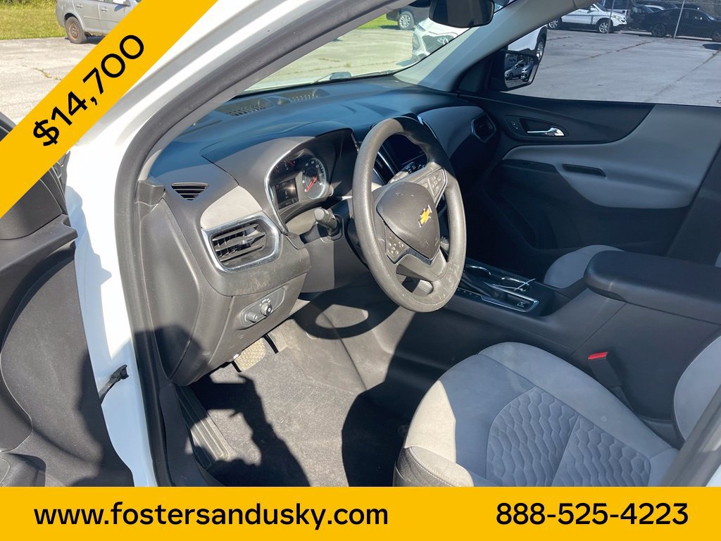 Used 2020 Chevrolet Equinox LS w/ LS Convenience Package FWD image 13