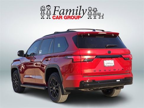 New 2026 Toyota Sequoia Limited image 3