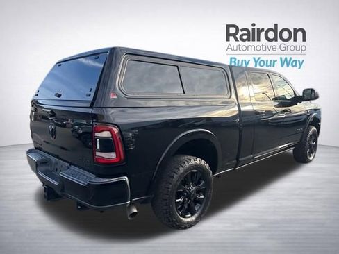 Used 2020 RAM 3500 Limited image 9