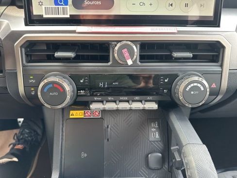 New 2026 Toyota 4Runner TRD Sport Premium image 17