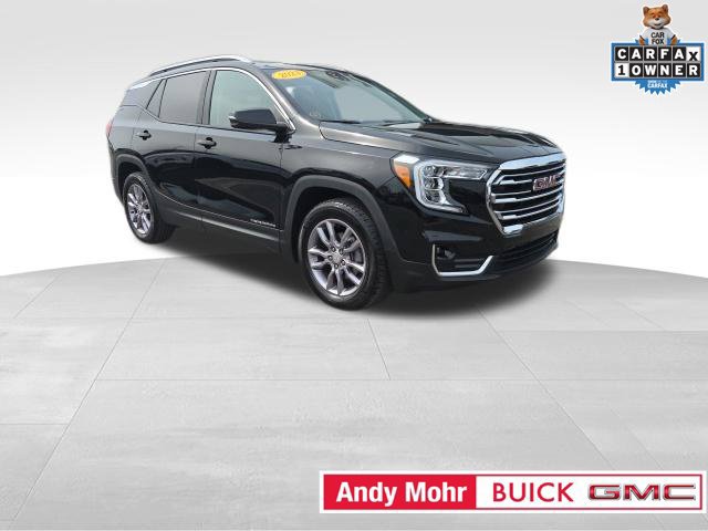 Used 2023 GMC Terrain SLT AWD/4WD image 3