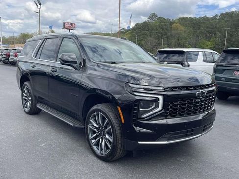 New 2026 Chevrolet Tahoe LS w/ LS Custom Edition image 4