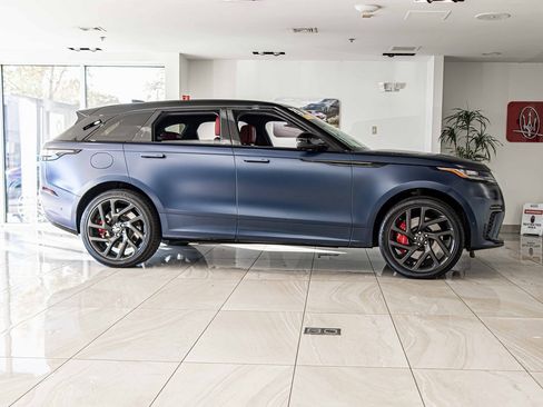 Used 2020 Land Rover Range Rover Velar SV Autobiography Dynamic image 9