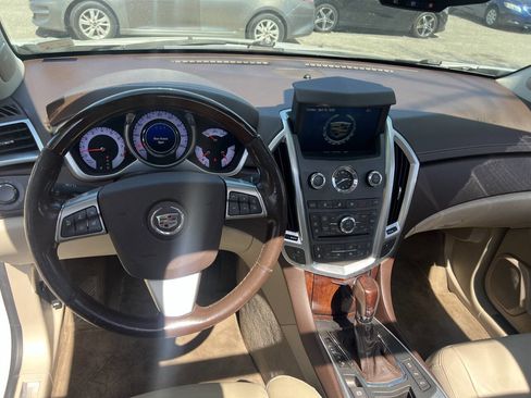 Used 2013 Cadillac SRX Luxury w/ Driver Awareness Package AWD/4WD image 27