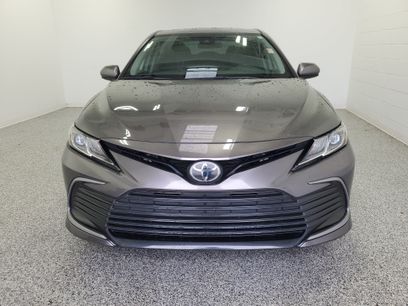 Used 2024 Toyota Camry LE