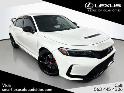 Used 2025 Honda Civic Type R