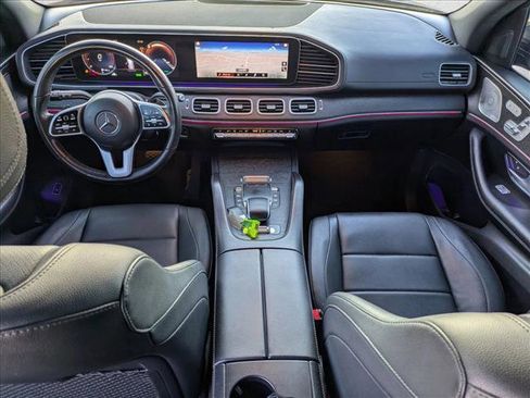 Used 2022 Mercedes-Benz GLS 450 4MATIC image 20